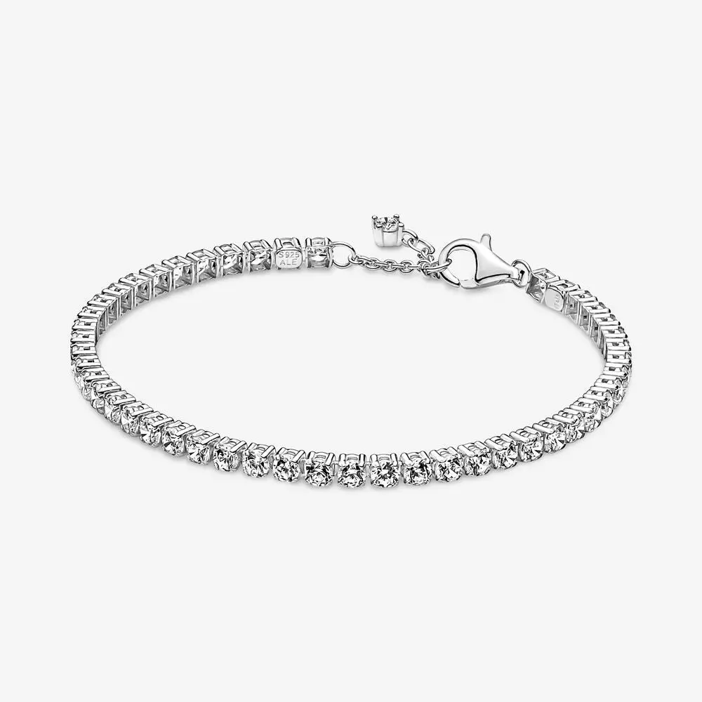 Sparkling Tennis Bracelet 1