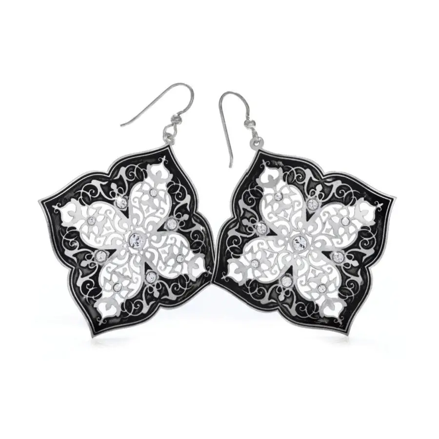 Theodora Statement Earrings 1
