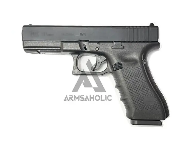 Armsaholic Custom - G17 Gen4 Mos Gbb Airsoft (Marui Base) 1
