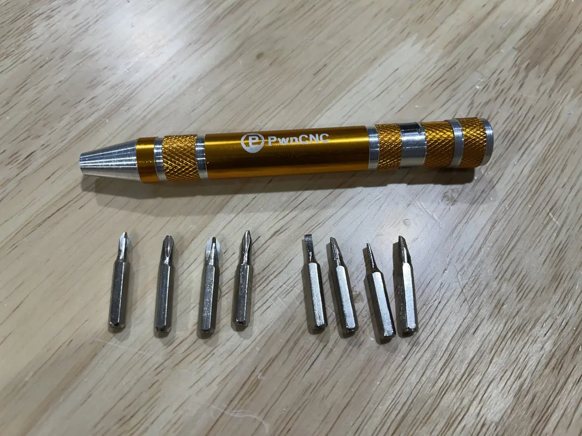 Mini Screw Driver 1