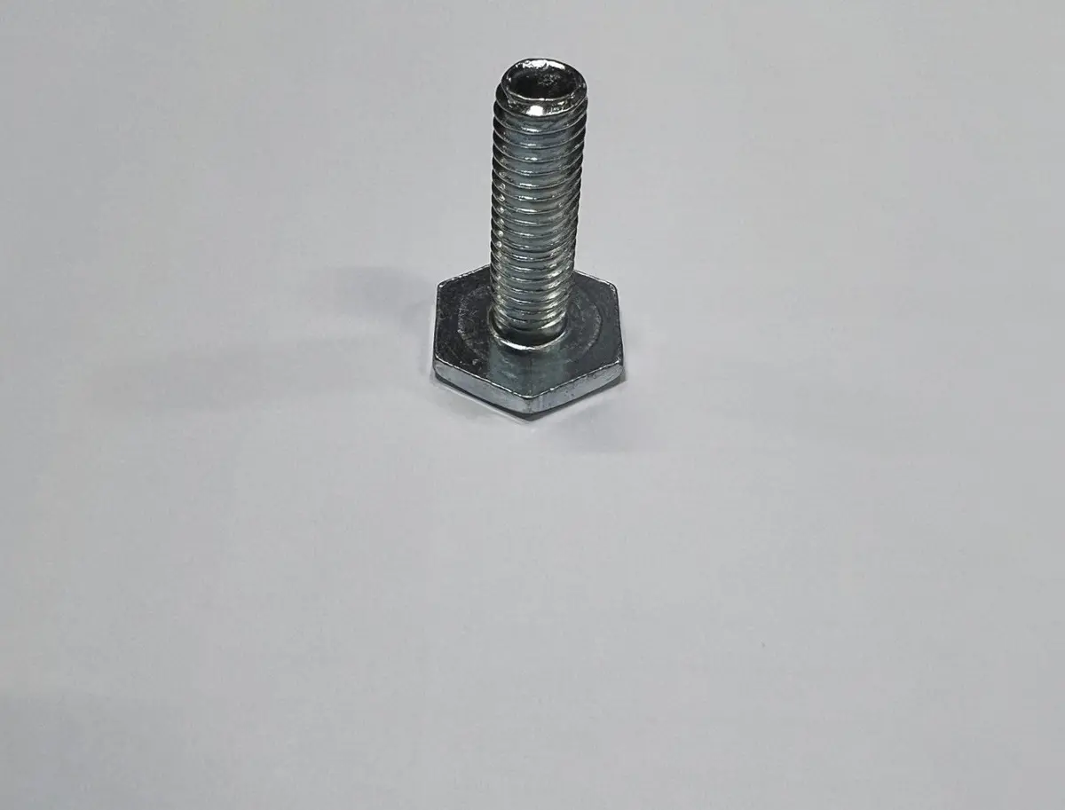 1410305 - Screw,Leveler,Hex Hd,3/8-16 X 1-1/4 Zn 1