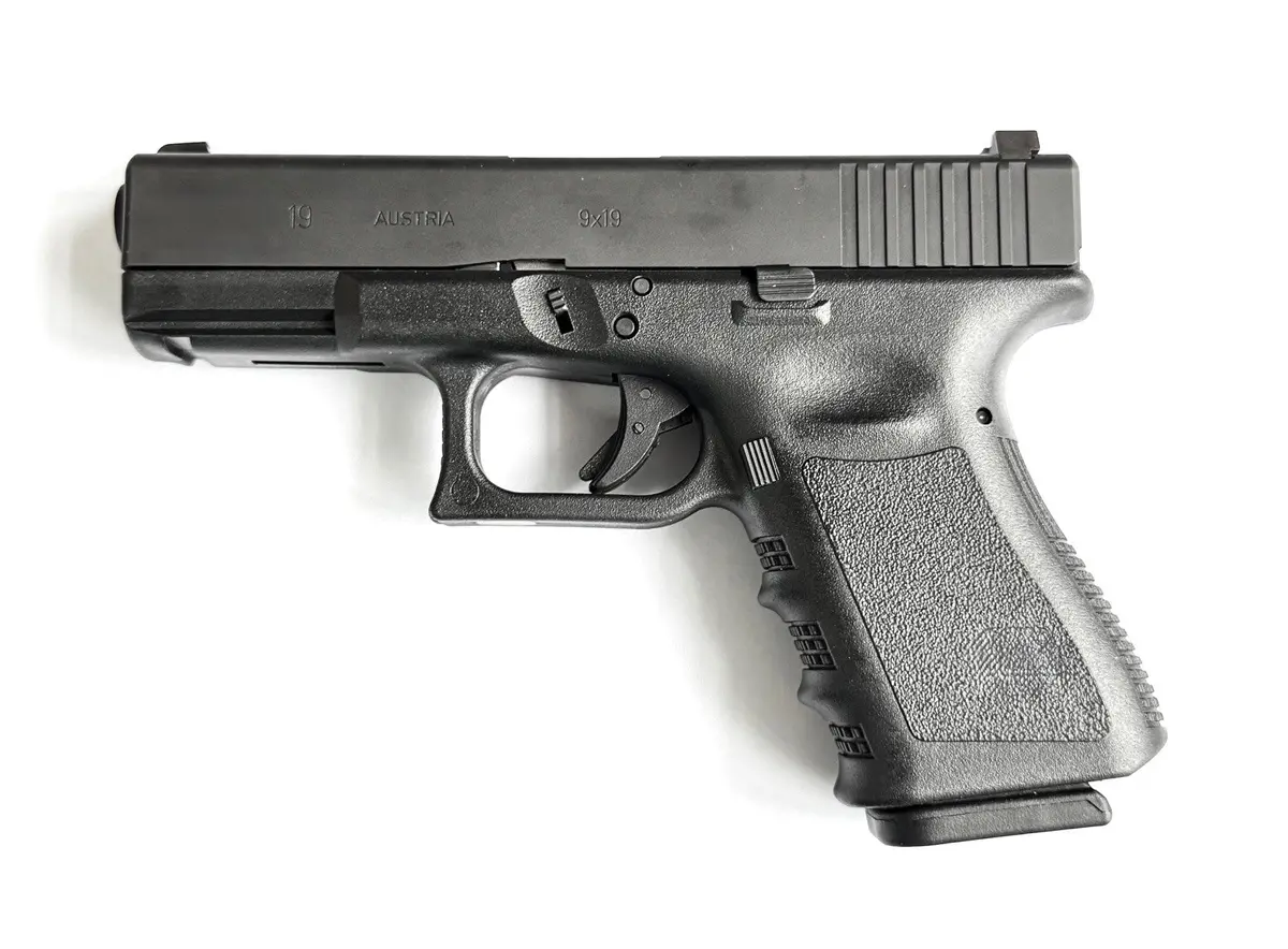 Armsaholic Custom - G19 Gen3 Steel Gbb Airsoft (Full Options) 1