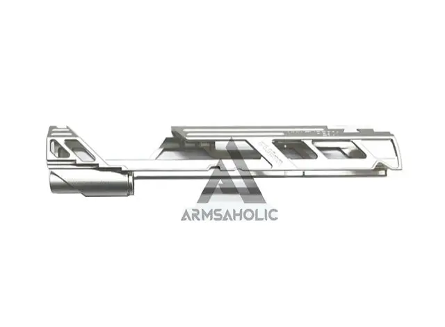 Dr.Black Type 901 Slide For Hi-Capa 5.1 - Sliver 1