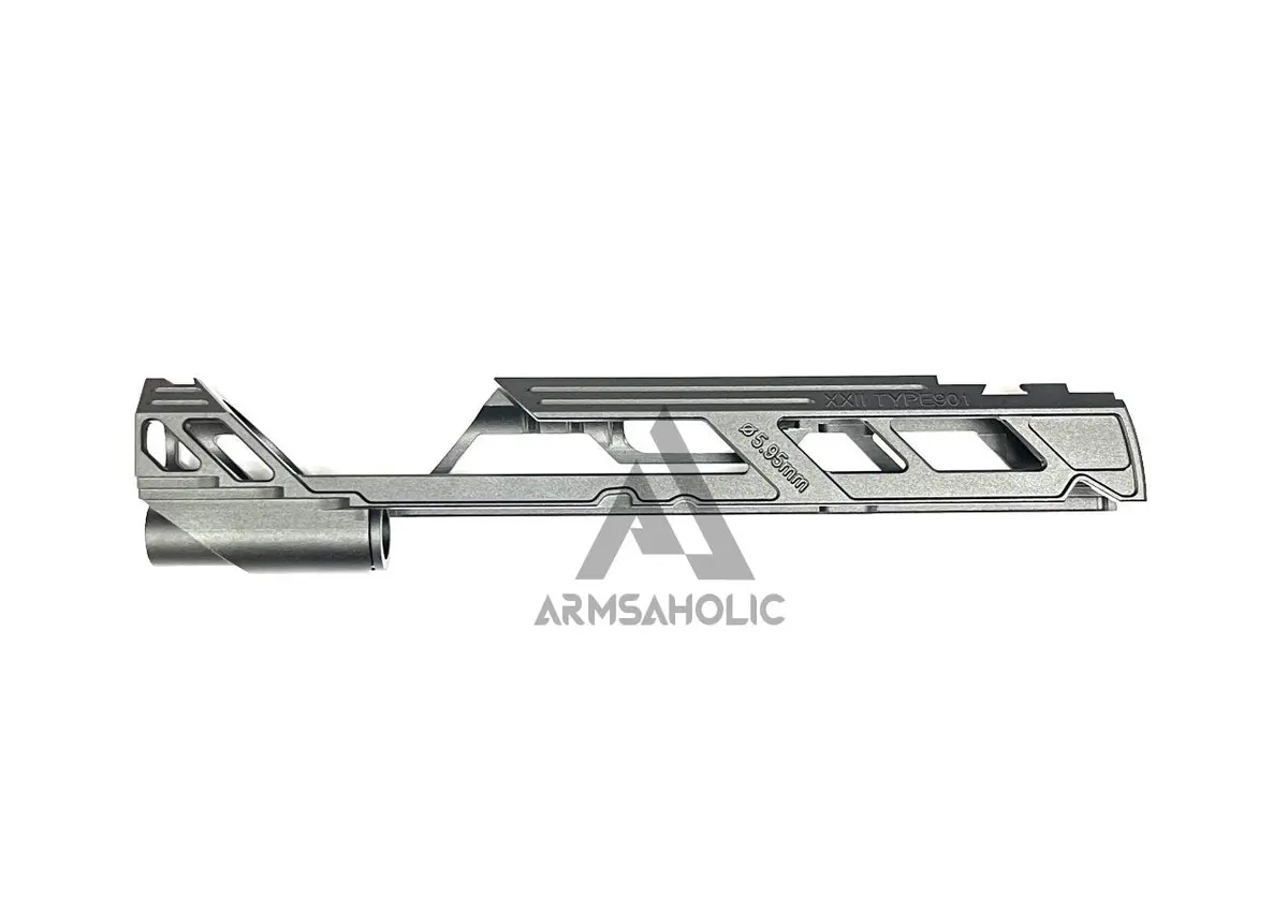 Dr.Black Type 901 Aluminum Slide For Hi-Capa 5.1 - Black 1