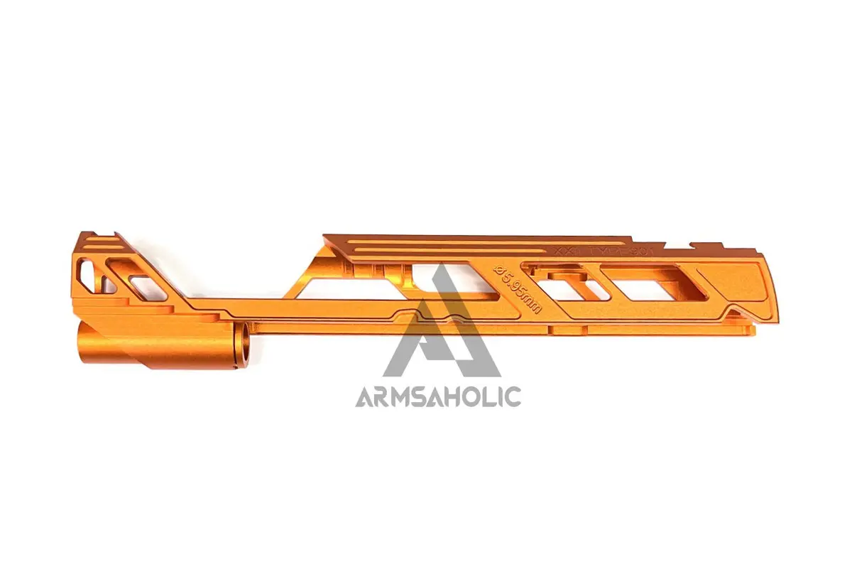 Dr.Black Type 901 Slide For Hi-Capa 5.1 - Orange 1