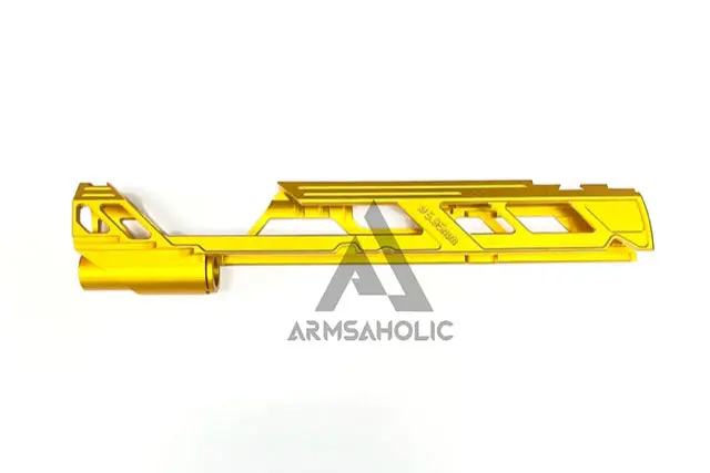 Dr.Black Type 901 Slide For Hi-Capa 5.1 - Gold 1