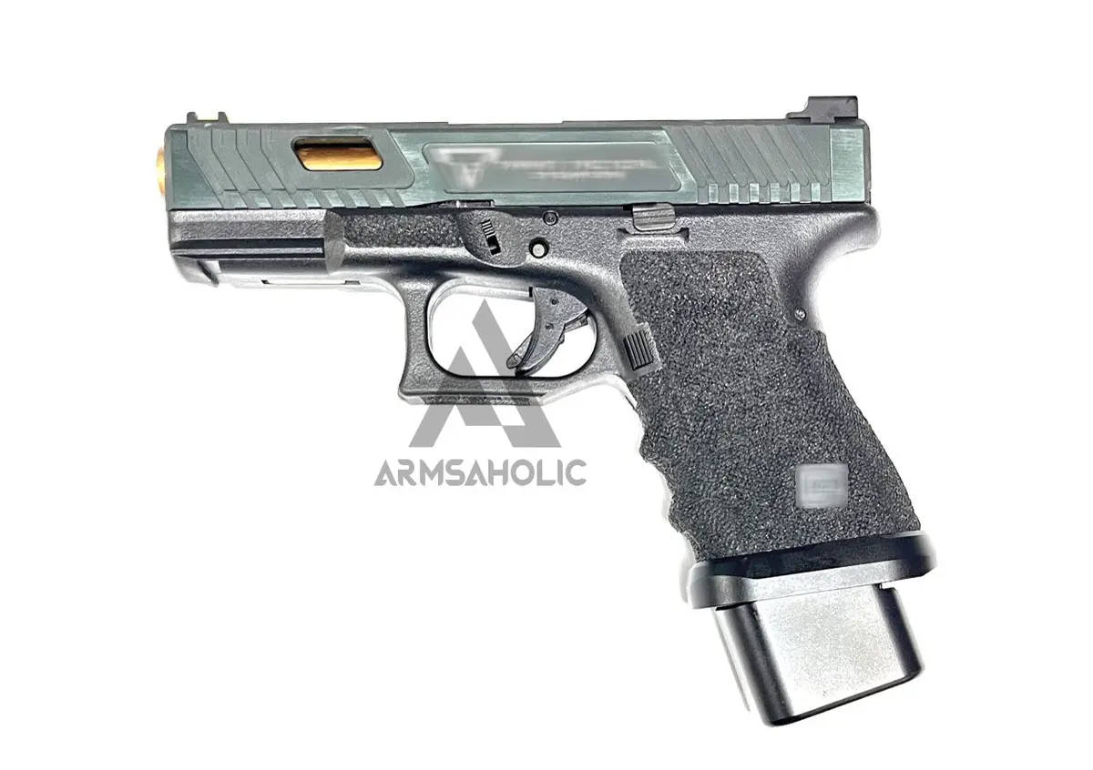 Armsaholic Custom - T-Style G19 Ver2 Gbb Airsoft 1