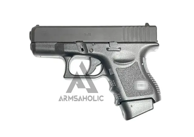 Armsaholic Custom - G26 Gen3 Full Steel Gbb Airsoft (Marui Base) 1