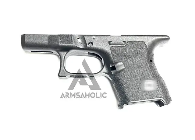 Armsaholic Custom Lower Frame 05 For Marui 26 Airsoft Gbb - Black 1
