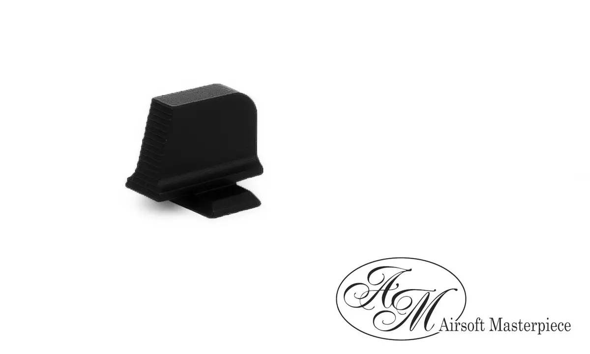 Airsoft Masterpiece Tactical Front Sight High Ver For Hi-Capa #Fs-Tac2 1