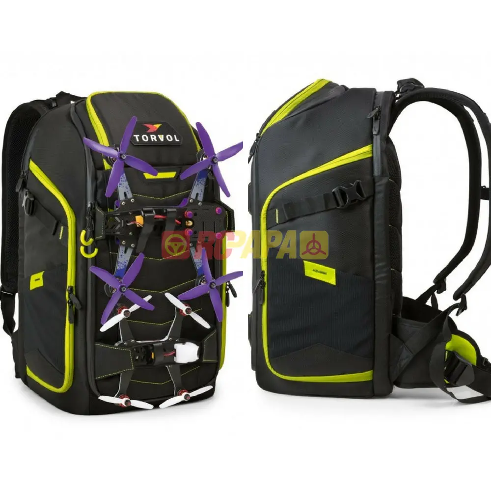 Torvol Quad Pitstop Backpack Pro 1