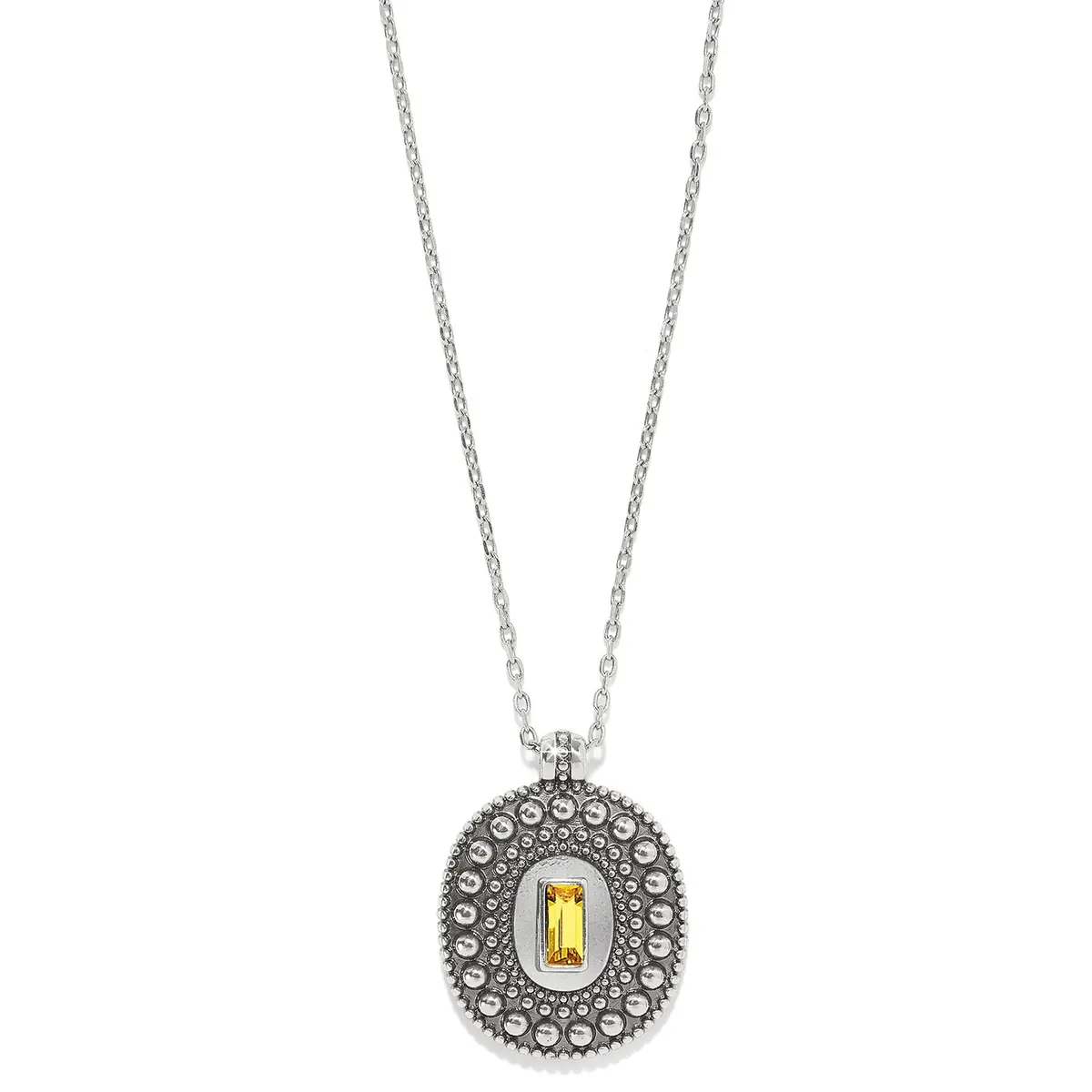Pretty Tough Gem Necklace 1