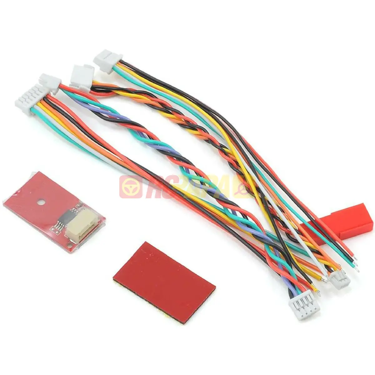 Immersionrc Tramp Hv Accessory Pack, A/V Cables And Tnr Tag 1