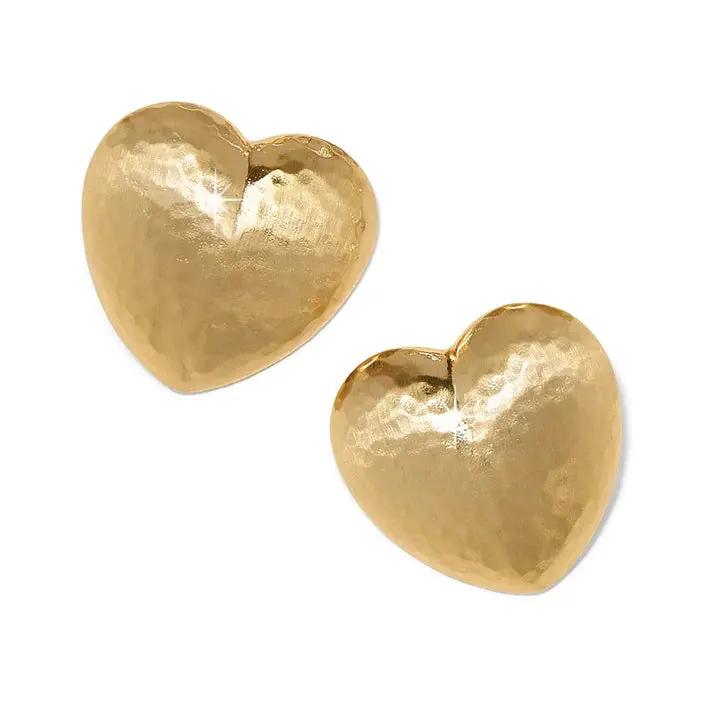 Trianon Heart Earrings 1