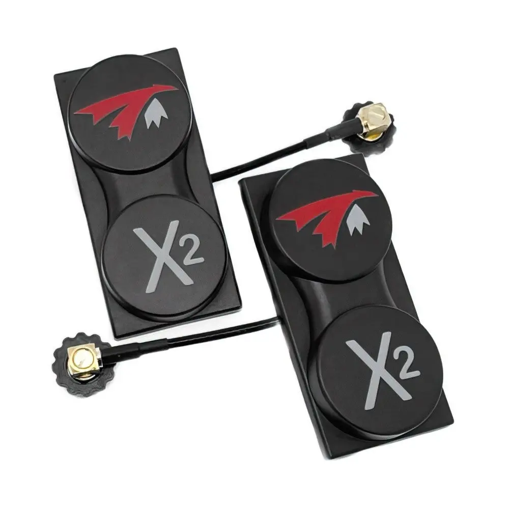 Truerc X²-Air 5.8Ghz Mk Ii Antenna For Dji Goggles (Set Of 2) - Lhcp 1