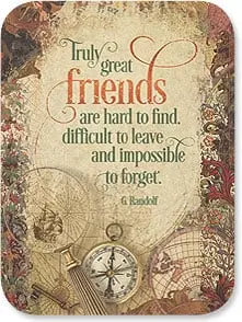 Truly Great Friend | Birthday Card 1