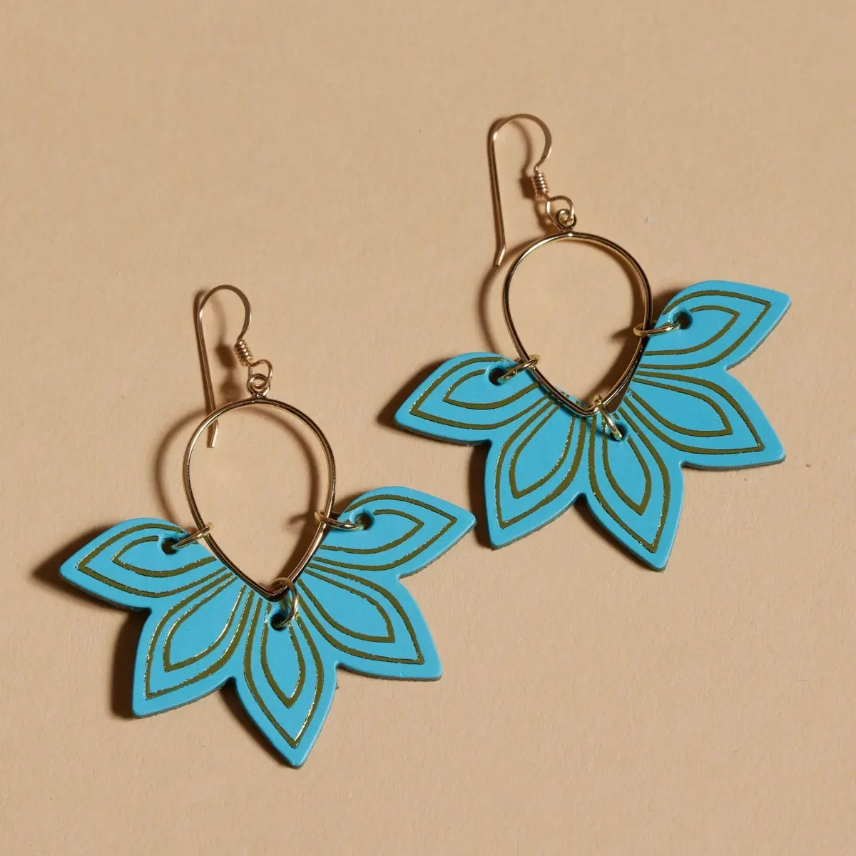 Floras | Turquoise 1