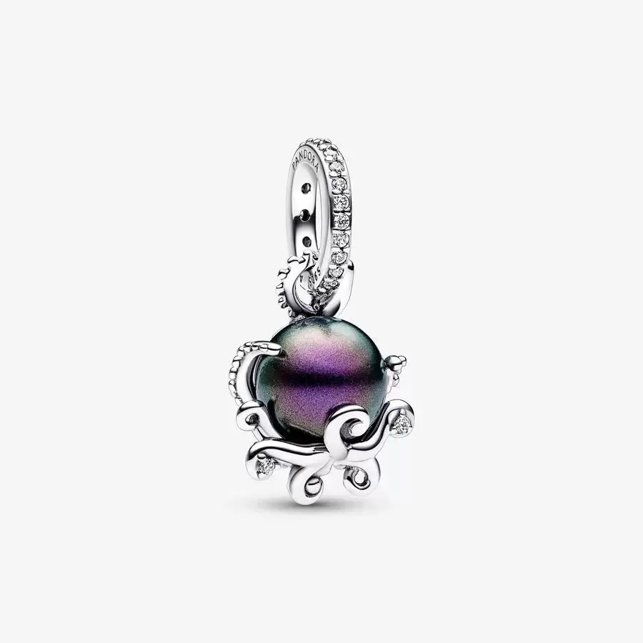 Disney The Little Mermaid Ursula Dangle Charm 1