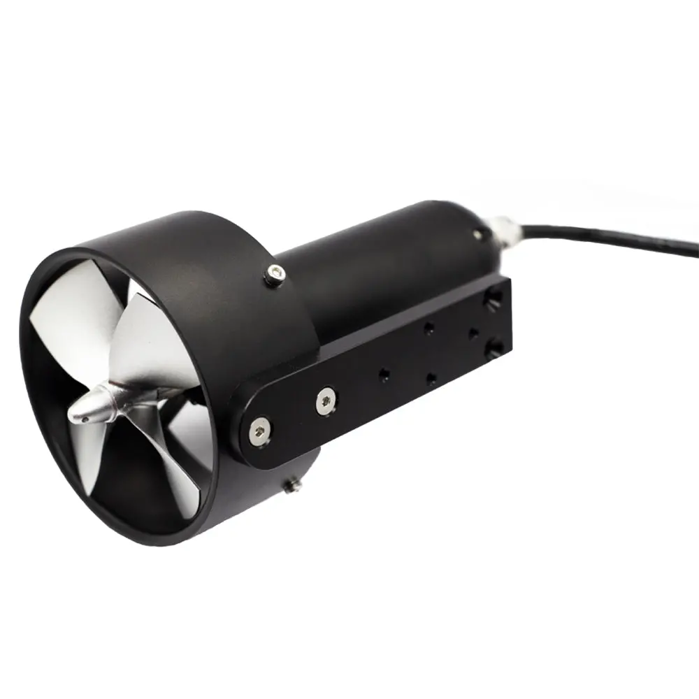 U9 2-6S 25V 600W Underwater Thruster/Propulsion/Propeller With Built-In Esc Control Integrated For Rov/Boat/Robot/ Trawler/Unmanned Boat 1