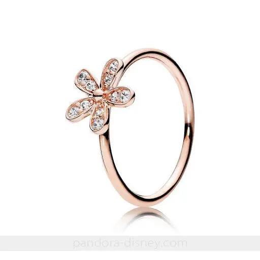 Dazzling Daisy Ring 1
