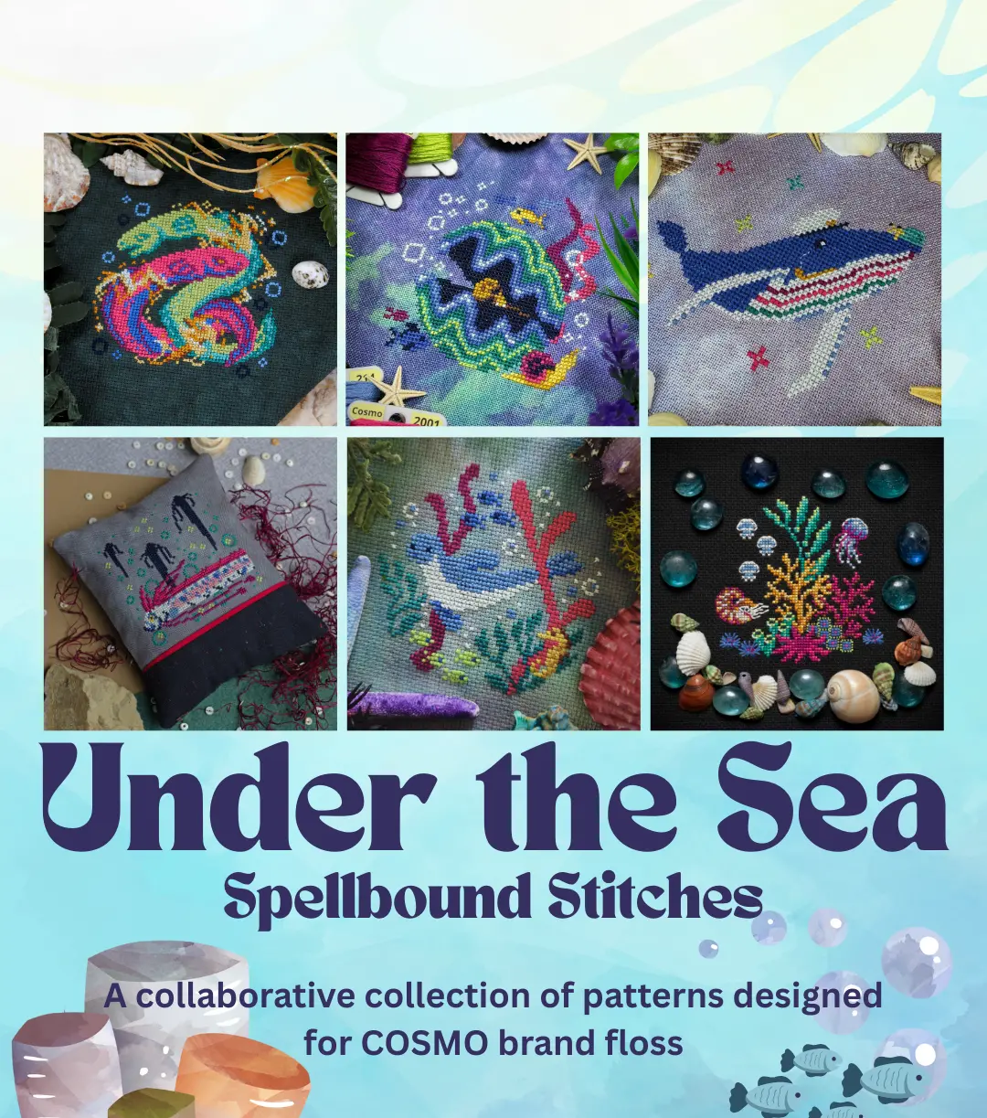 Spellbound Stitches 1