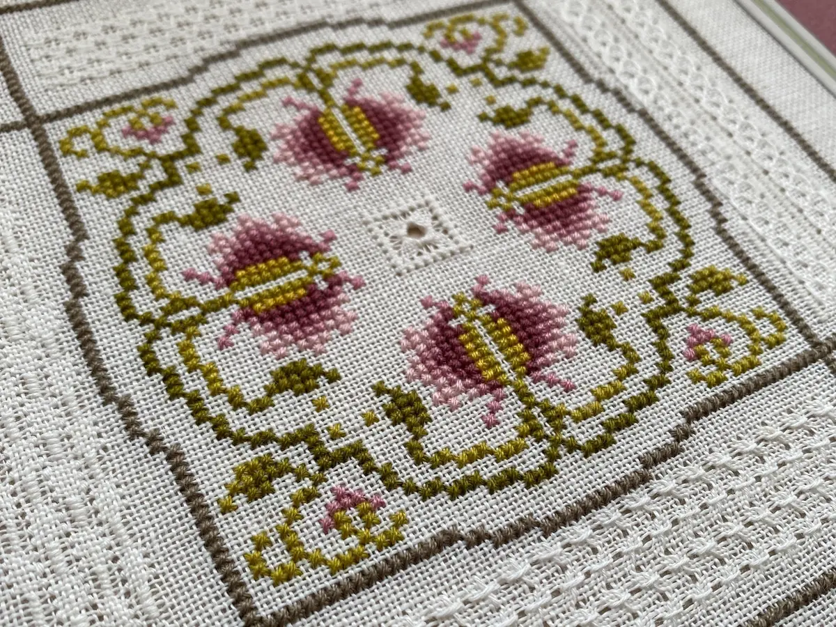 Lady Elizabeth's Garden 1