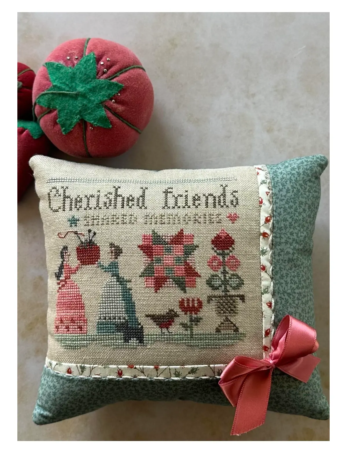 Cherished Friends 1
