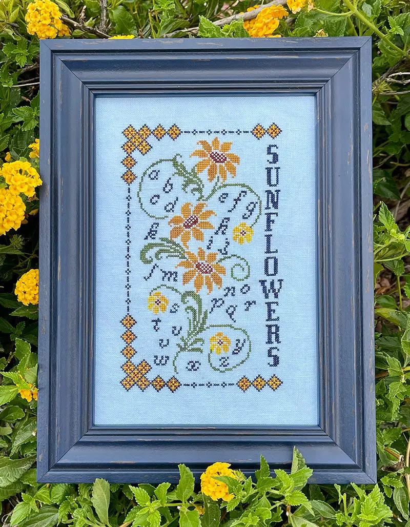 Sunflower Medley 1
