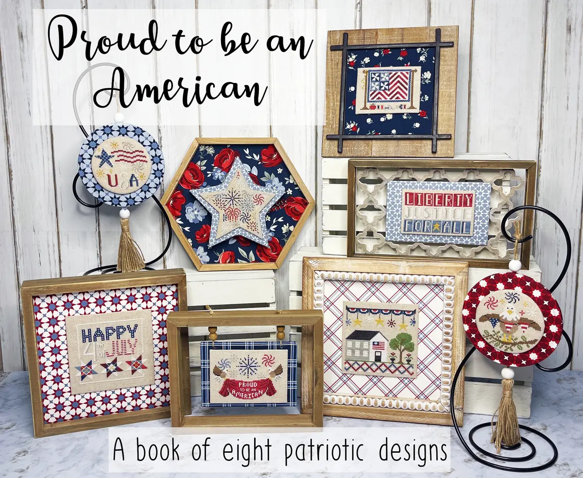 Proud To Be An American 1