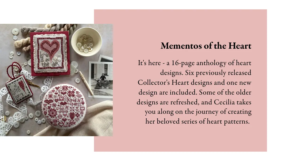 Mementos Of The Heart 1