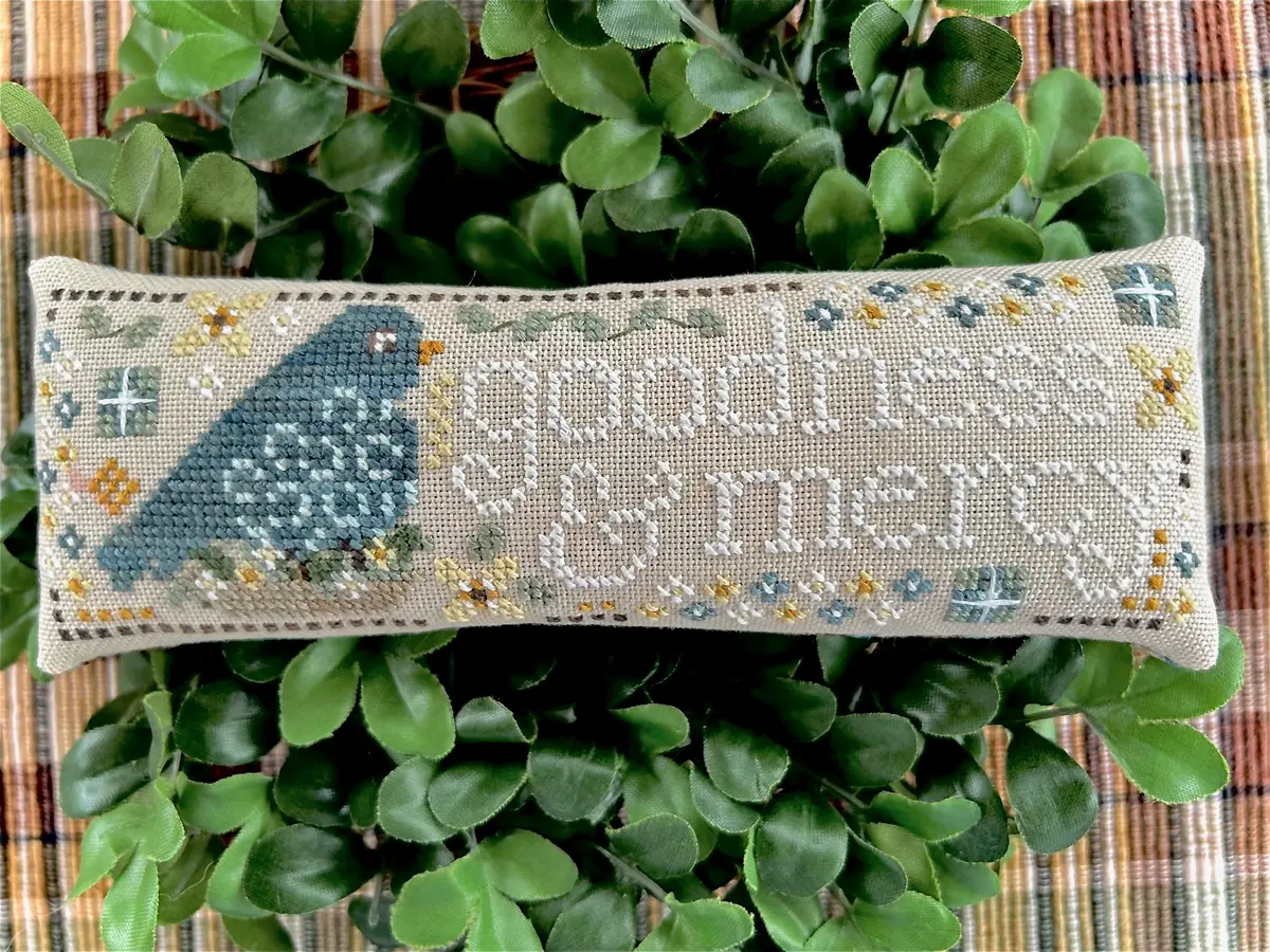 Goodness & Mercy 1