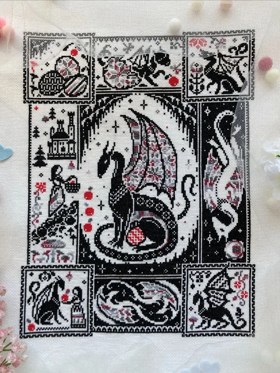 Of Dragons And Apples 1