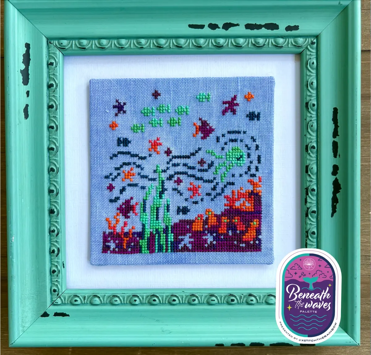 Sea Starry Night 1