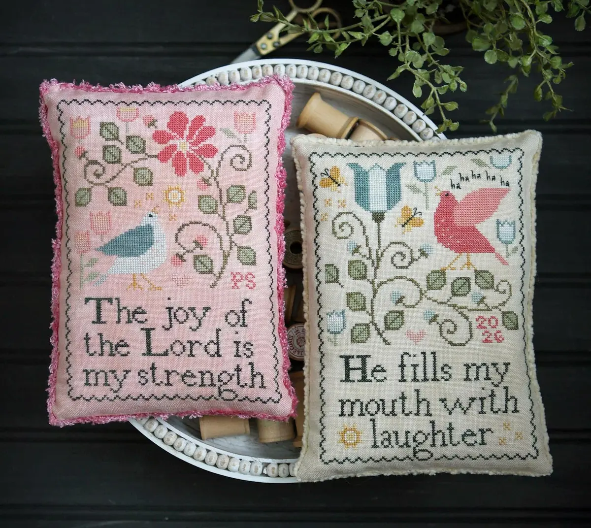 Strength And Laughter 1