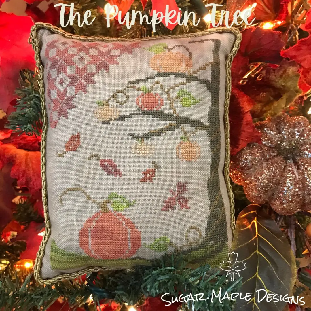 The Pumpkin Tree 1