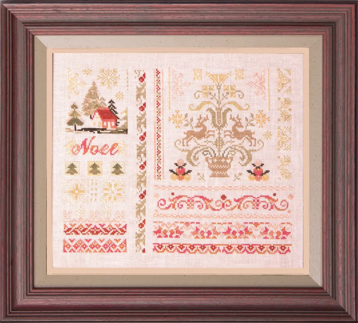 Noel Band Sampler 1