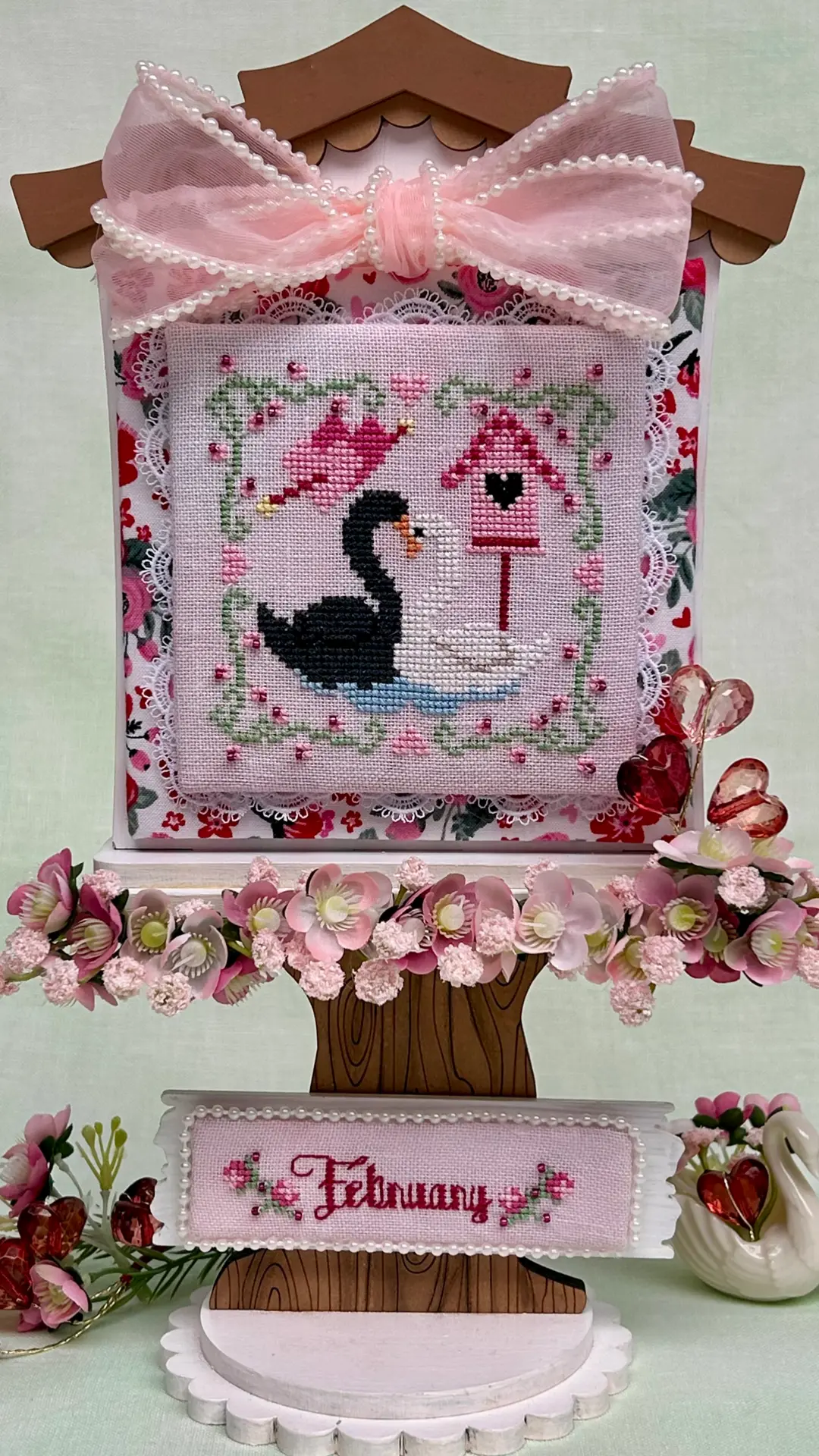 Feathered Friends: February 1