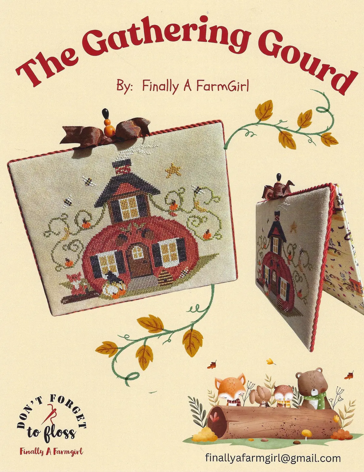 The Gathering Gourd 1