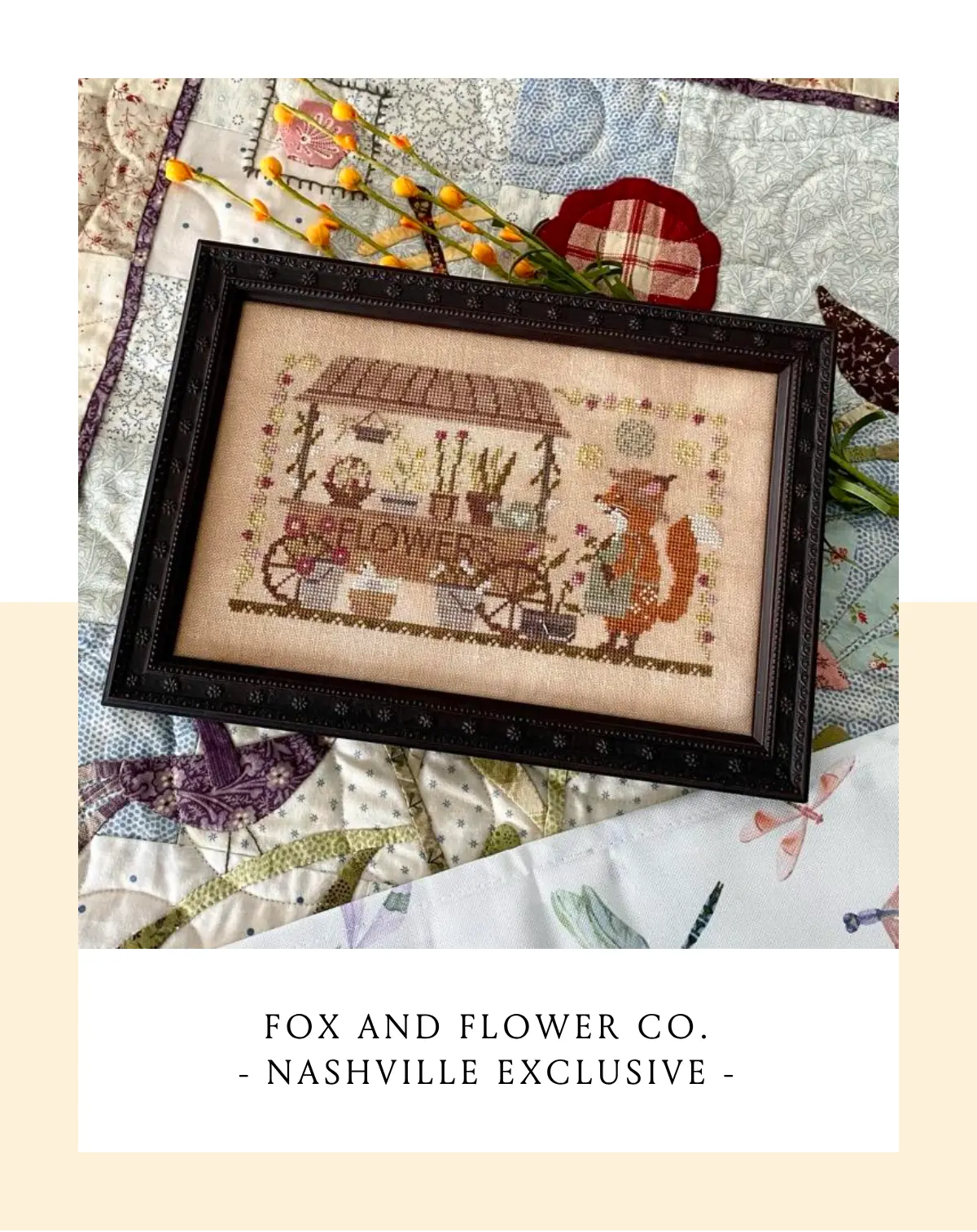 Fox And Flower Co. 1