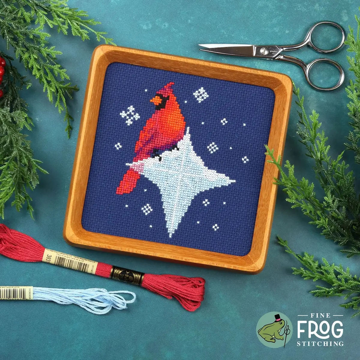 Ice Star Cardinal 1