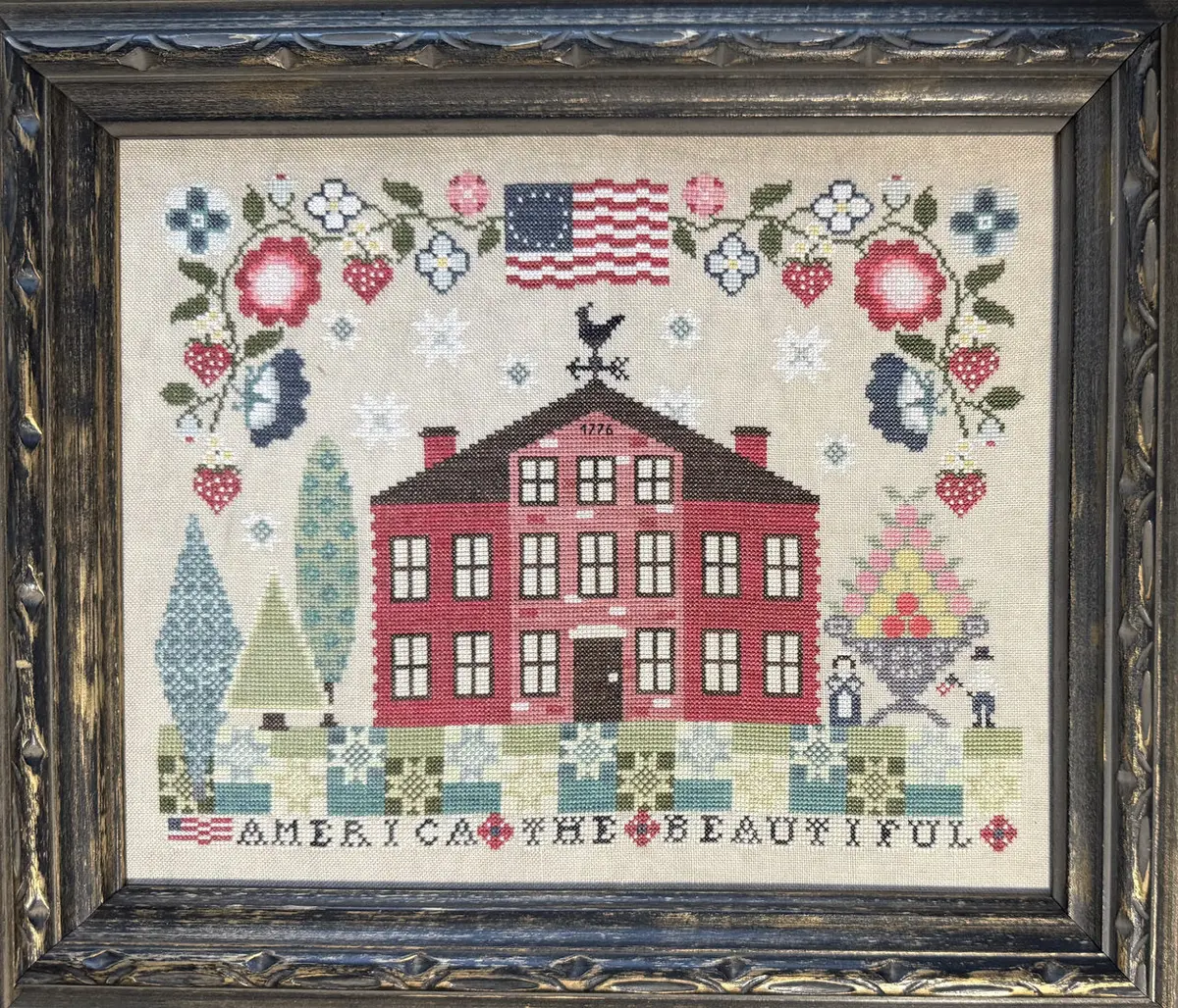America The Beautiful 1