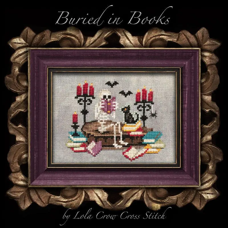Buried In Books 1