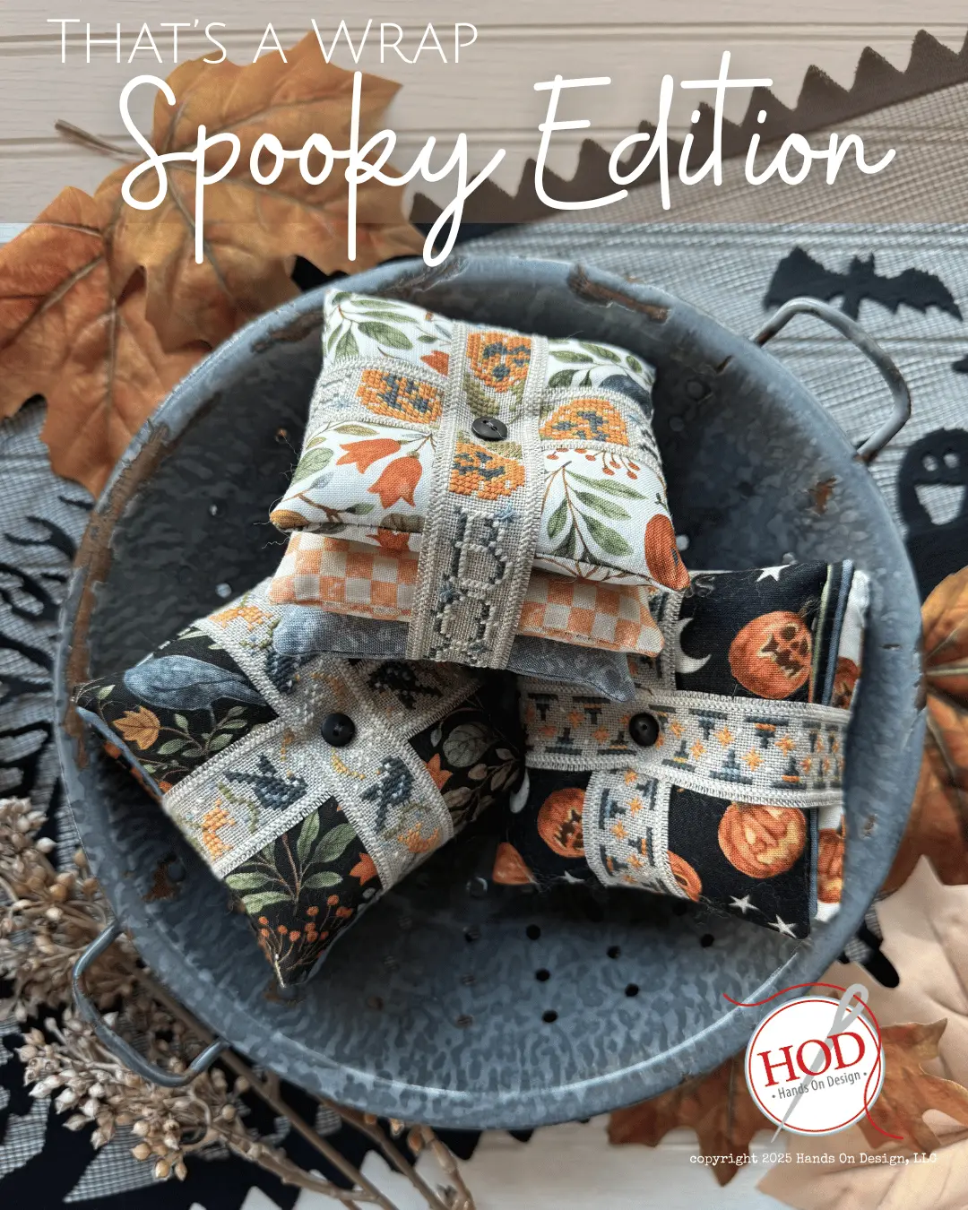 That’S A Wrap - Spooky Edition 1