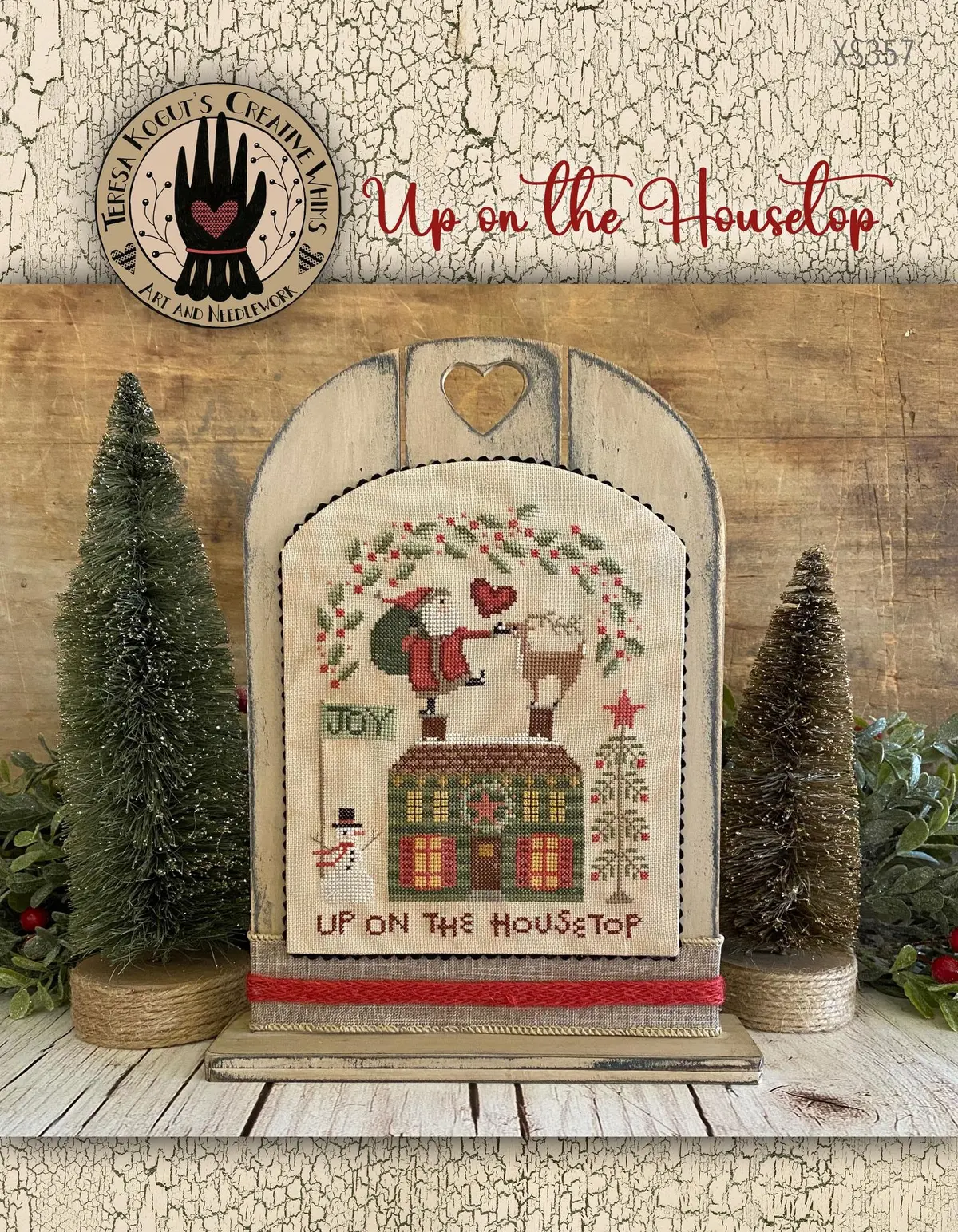 Up On The Housetop 1