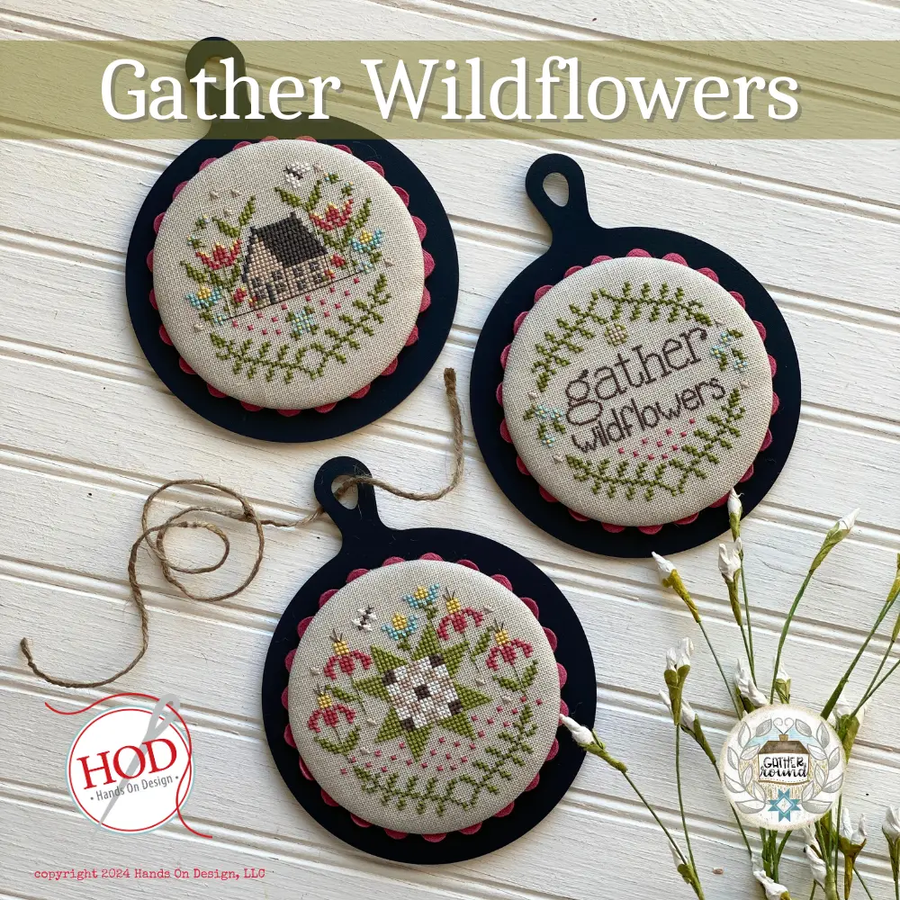 Gather Wildflowers 1