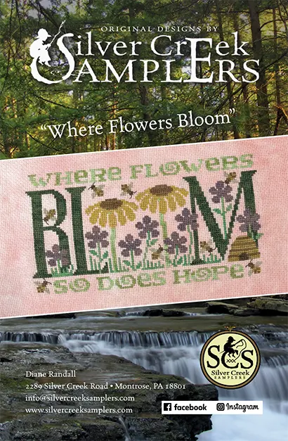 Where Flowers Bloom 1