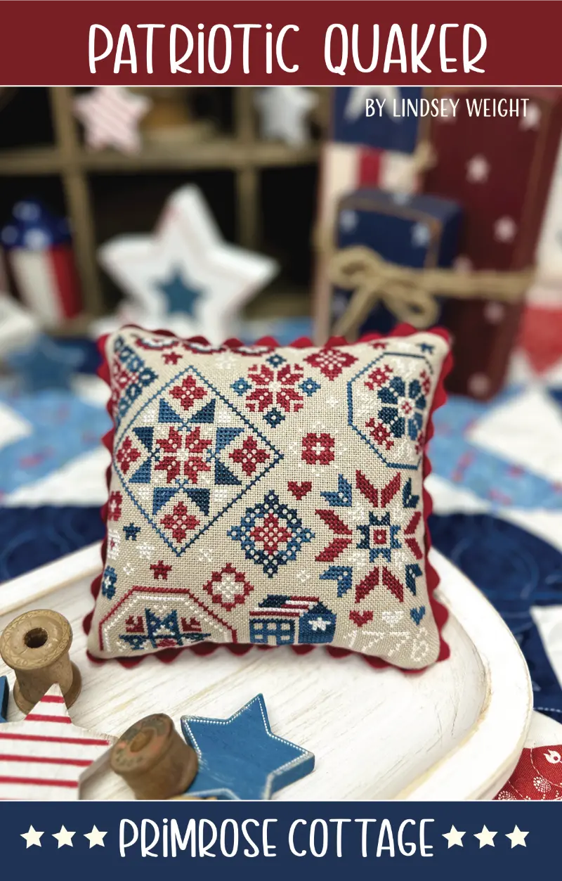 Patriotic Quaker 1