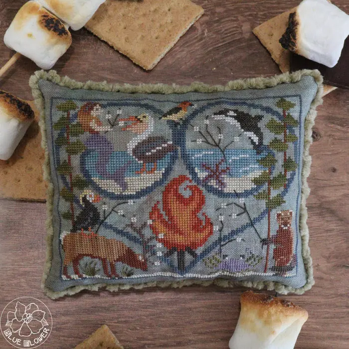Seasons Of The Heart-  Shore S'mores 1