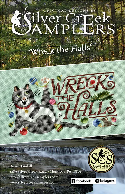 Wreck The Halls 1