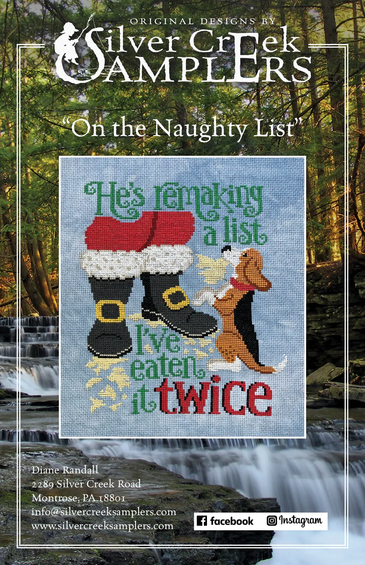 On The Naughty List 1